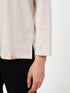 LC Waikiki Crew Neck Regular Long Sleeve Women's T-shirt